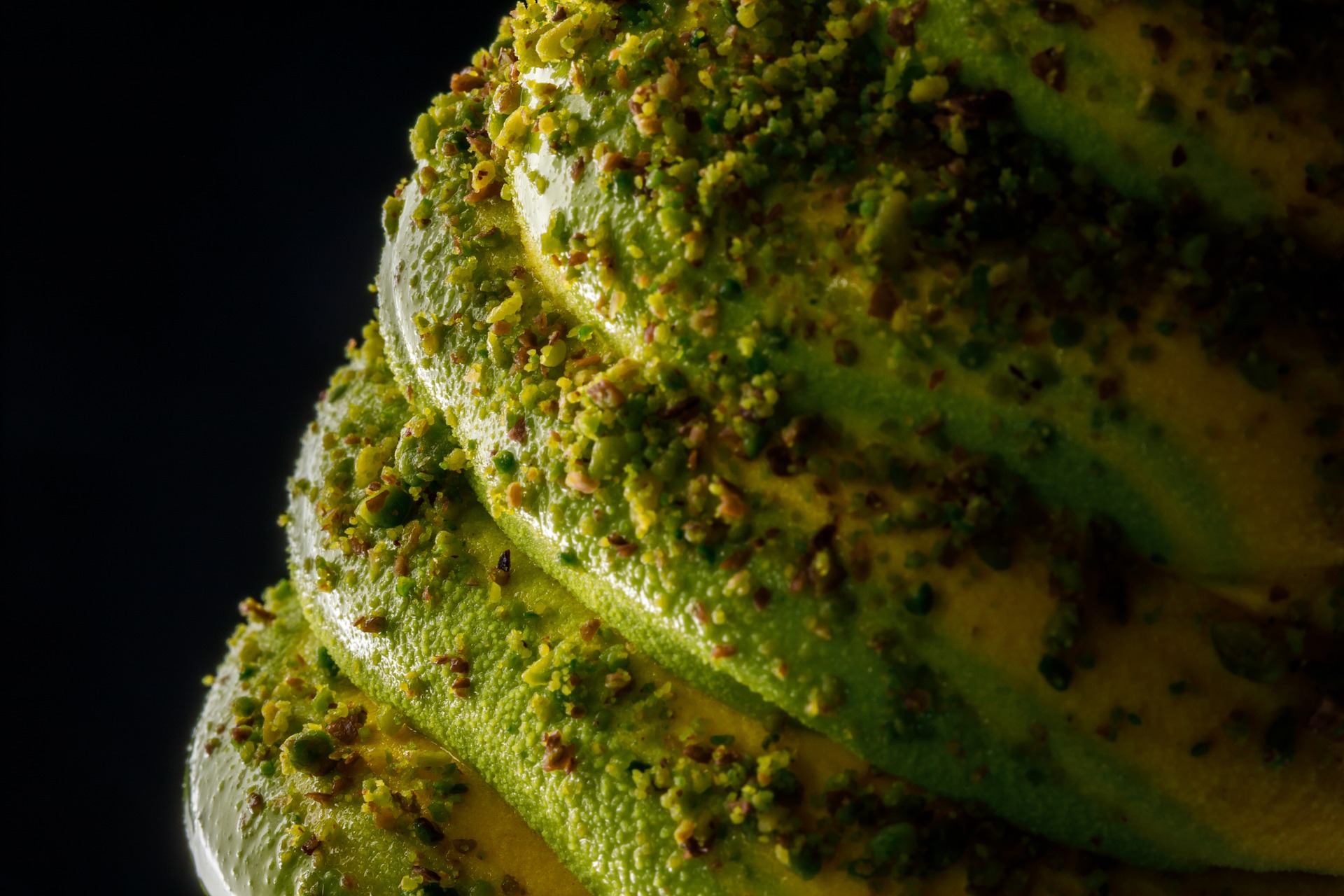 Pâte de pistache artisanale